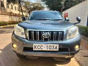 Toyota Land Cruiser Prado 2.7 i 2012 Black for sale