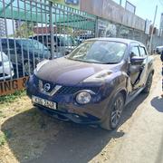 Nissan Juke 2015 Purple for sale
