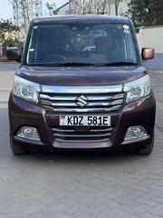 Suzuki Solio 2020 Burgundy for sale