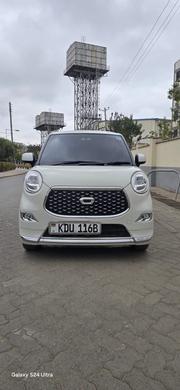 Daihatsu Cast 2018 White for sale
