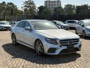 Mercedes-Benz E200 2019 Ivory for sale