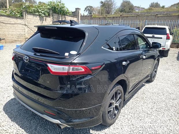 Toyota Harrier 2.0 2019 Black
