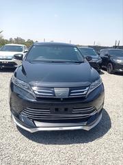 Toyota Harrier 2.0 2019 Black for sale