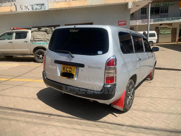 Toyota Probox 1.5 F 2WD 2013 Gray