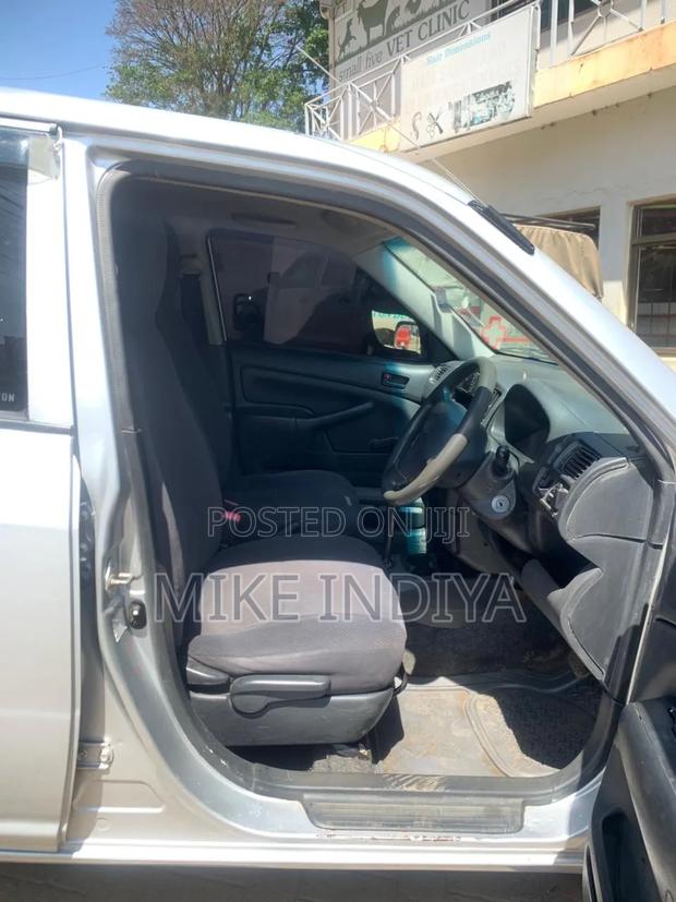 Toyota Probox 1.5 F 2WD 2013 Gray