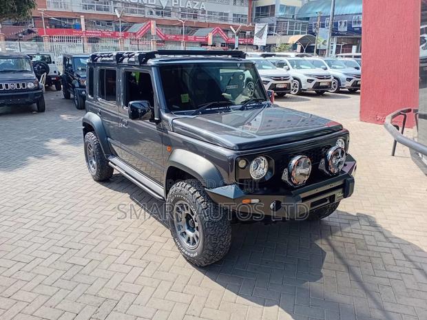 Suzuki Jimny 2024 Gray
