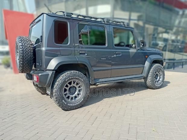 Suzuki Jimny 2024 Gray