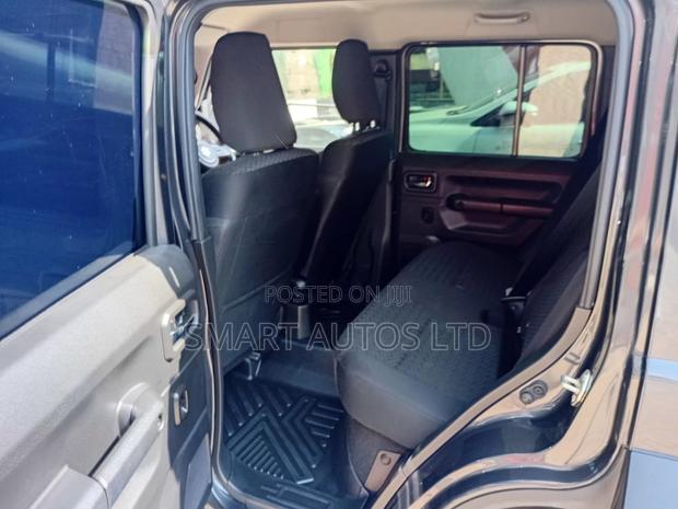 Suzuki Jimny 2024 Gray