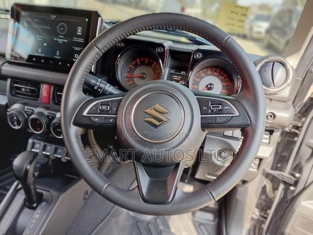 Suzuki Jimny 2024 Gray