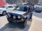 Suzuki Jimny 2024 Gray for sale