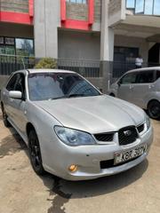 Subaru Impreza 2007 Silver for sale