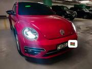 Volkswagen Beetle 2017 Burgundy for sale