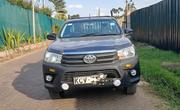 Toyota Hilux 2019 Gray for sale