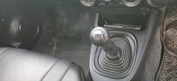 Toyota Hilux 2019 Gray