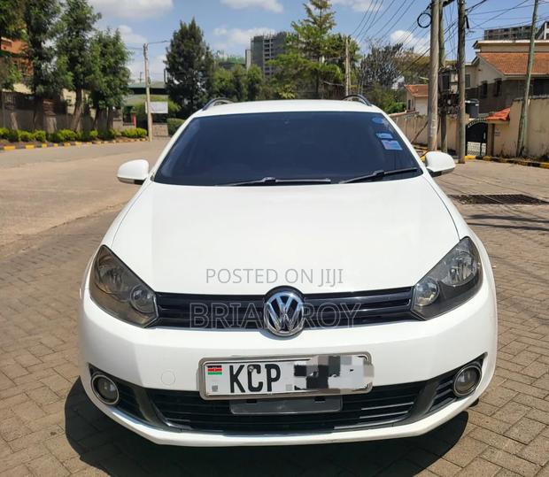 Volkswagen Golf 1.4 TSI 5 Door 2011 White