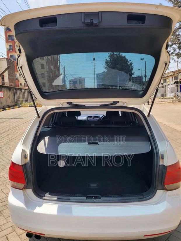 Volkswagen Golf 1.4 TSI 5 Door 2011 White