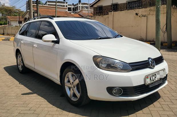 Volkswagen Golf 1.4 TSI 5 Door 2011 White
