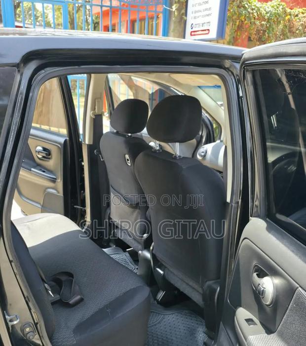 Nissan Note 2010 Black