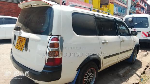 Toyota Succeed 2004 White