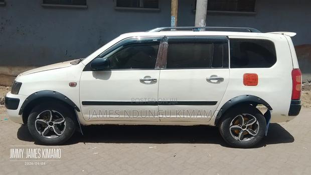 Toyota Succeed 2004 White