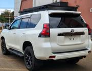 Toyota Land Cruiser Prado 2.8 2021 White for sale