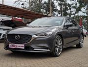 Mazda Atenza 2019 Gray for sale