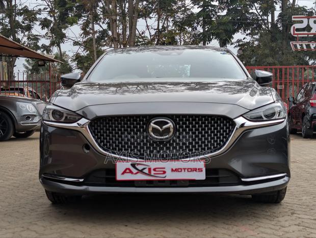 Mazda Atenza 2019 Gray