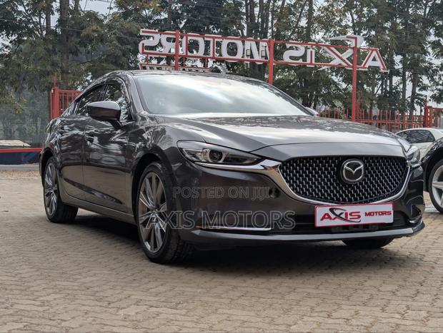 Mazda Atenza 2019 Gray