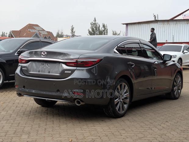 Mazda Atenza 2019 Gray