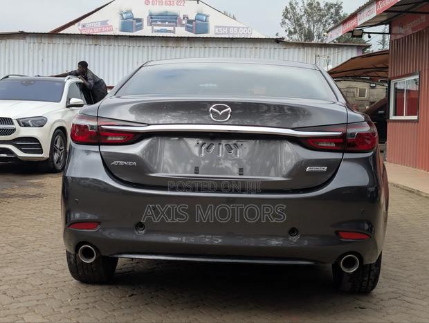 Mazda Atenza 2019 Gray