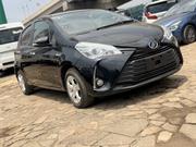 Toyota Vitz 2019 Black for sale