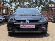 Volkswagen Golf 1.4T S FWD 2019 Black for sale