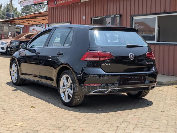 Volkswagen Golf 1.4T S FWD 2019 Black
