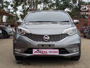 Nissan Note 1.2 Hybrid 2017 Gray for sale