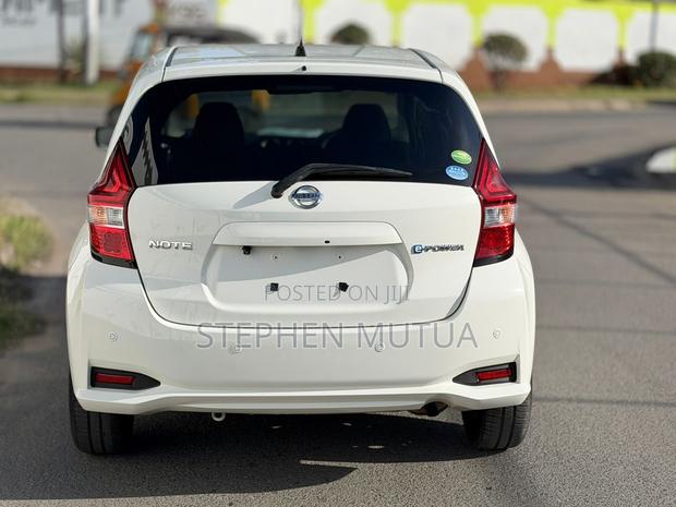 Nissan Note 1.2 Hybrid 2019 White