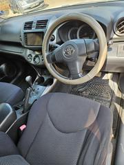 Toyota RAV4 4x4 2009 Silver for sale