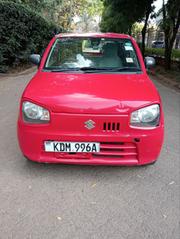 Suzuki Alto 660cc FWD 2018 Red for sale