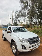 Isuzu D-MAX 2017 White for sale