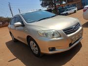 Toyota Axio 1.5 X 2WD 2009 Gold for sale