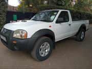 Nissan Hardbody 2015 White for sale