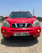 Nissan X-Trail 2008 Red for sale