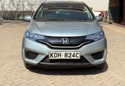 Honda Fit 2015 Green for sale