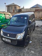 Suzuki Wagon R 660 Petrol AWD 2015 Black for sale