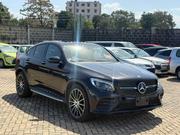 Mercedes-Benz GLC-Class 2019 Black for sale