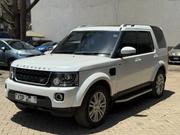 Land Rover Discovery 2016 White for sale