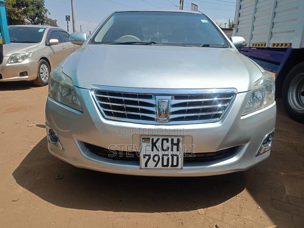 Toyota Premio 1.8 FWD 2009 Silver