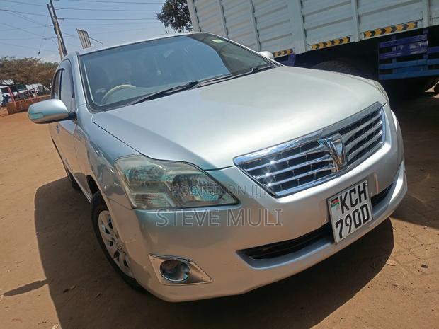 Toyota Premio 1.8 FWD 2009 Silver