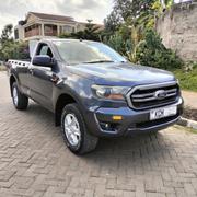 Ford Ranger XLT Single Cab 2015 Gray for sale