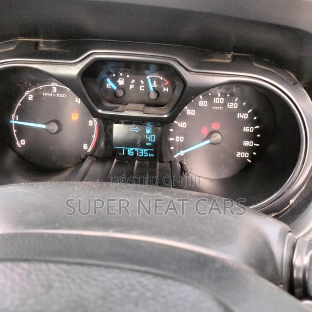 Ford Ranger XLT Single Cab 2015 Gray