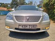 Toyota Premio 2004 Silver for sale